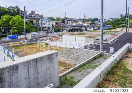 造成後のの分譲宅地 96050023
