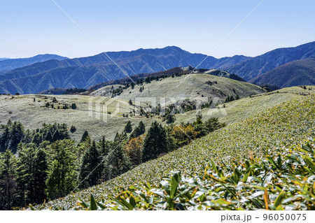 富士見台高原（10月後半） 96050075