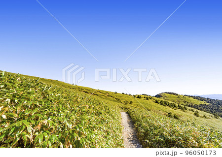 富士見台高原（10月後半） 96050173