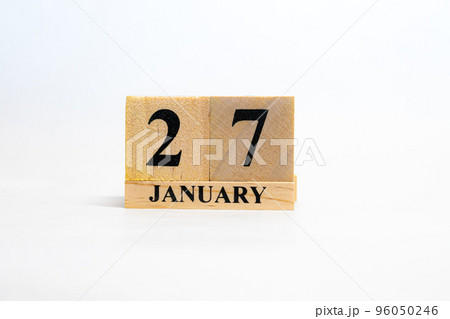 日数　月日　時間　暦　1月27日 96050246
