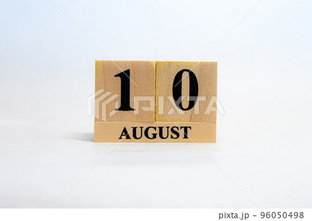 日付 ブロック 暦 8月10日 日付 ブロック 暦 8月10日 96050498