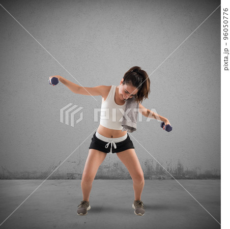 Clunky workout 96050776