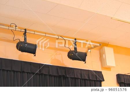 舞台の照明 舞台の照明 96051576