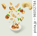 fly more whole grains in the bowl 96052784
