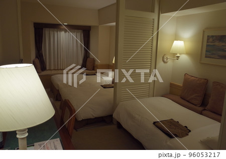 トリプルルーム_ホテルマイスティズプレミア札幌パーク トリプルルーム_ホテルマイスティズプレミア札幌パーク 96053217
