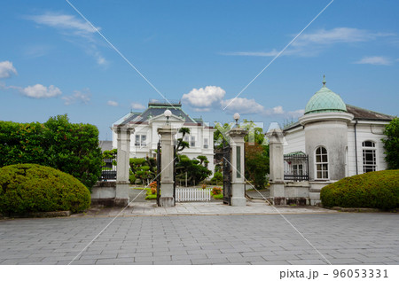 柳川藩主立花邸「御花」 96053331