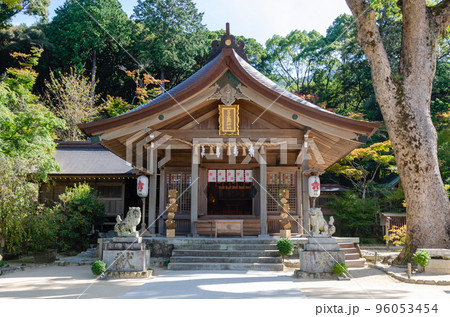 宝満山竈門神社 96053454