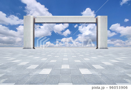 近代建築 現代建築 モダン建築 96053906