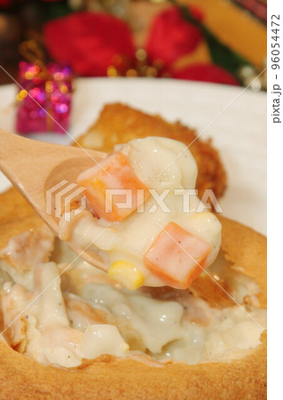チキンポットパイ チキンポットパイ 96054472
