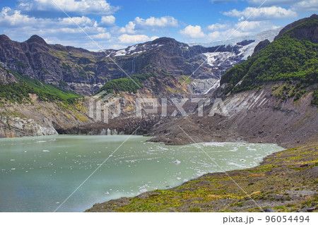 ナウエル・ウアピ国立公園のパンパ・リンダ ナウエル・ウアピ国立公園のパンパ・リンダ 96054494