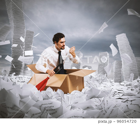 Navigate the bureaucracy 96054720