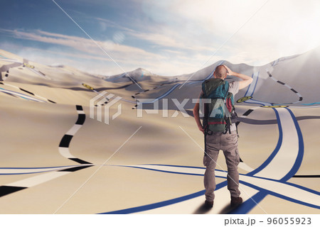 Explorer itinerary 96055923