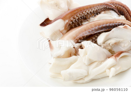 ボイルしたセーイカ下足 96056110