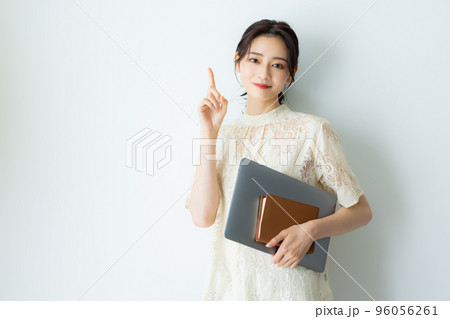 ビジネスウーマン 96056261