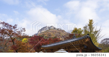 白羊寺 寺院 山 96056341