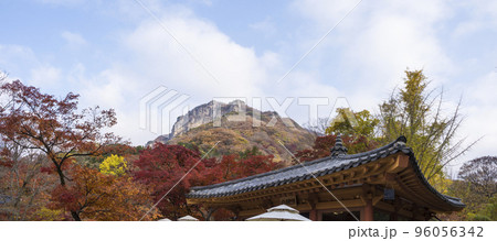 白羊寺 寺院 山 96056342