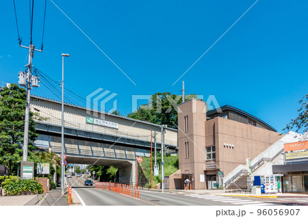 東北福祉大前駅 東北福祉大前駅 96056907