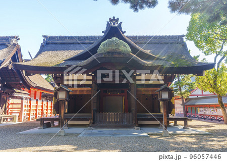 住吉大社　第四本宮（大阪府大阪市住吉区） 96057446