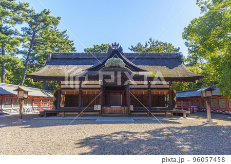 住吉大社 第一本宮(大阪府大阪市住吉区) 住吉大社 第一本宮(大阪府大阪市住吉区) 96057458