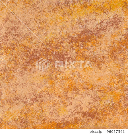 Abstract Autumn color and surface on paper background 96057541