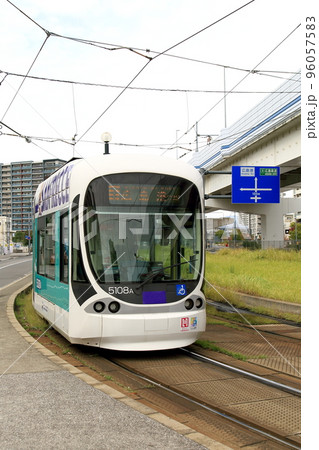 路面電車 路面電車 96057583