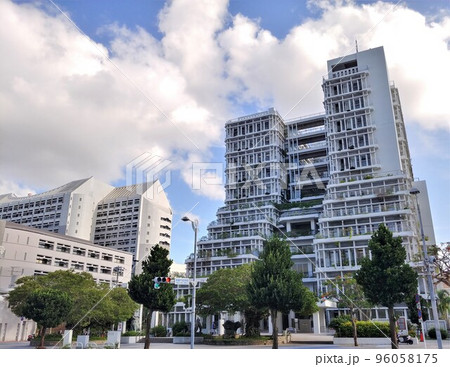 沖縄 那覇市役所4 沖縄 那覇市役所4 96058175