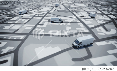 GPS tracking 96058267