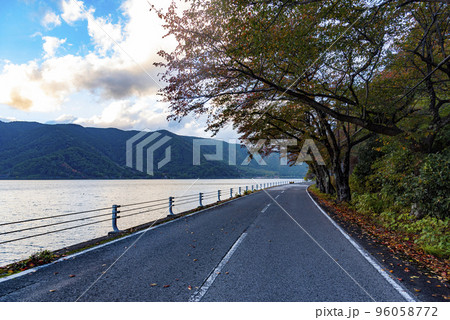 奥琵琶湖パークウェイ 奥琵琶湖パークウェイ 96058772