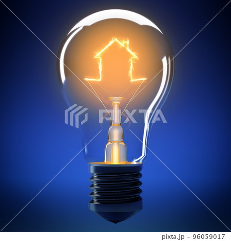 Home bulb light 96059017