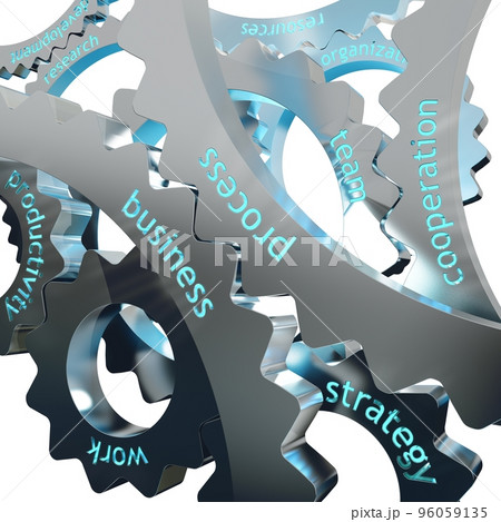 Concept of work with gear 96059135