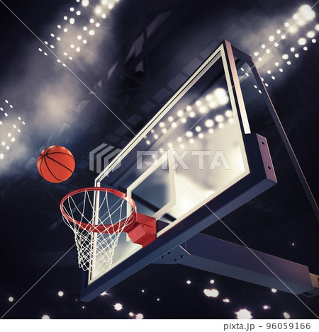 Basket match 96059166