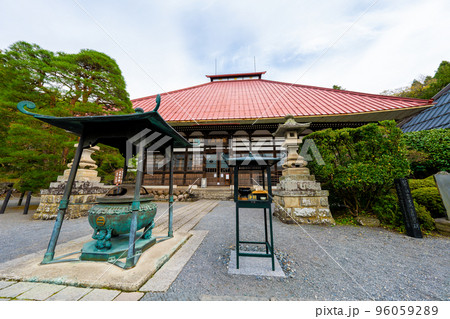 岩松院の秋 96059289