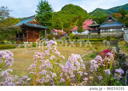 岩松院の秋 岩松院の秋 96059291