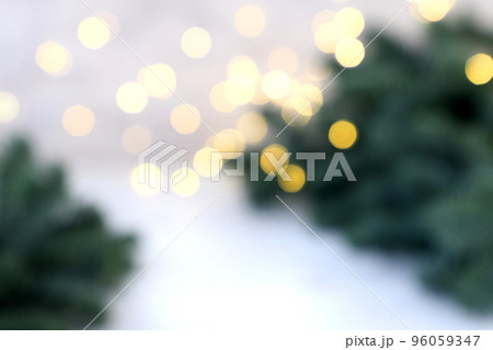 クリスマス、冬の背景 96059347