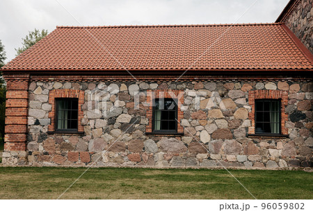 old mansion. 96059802