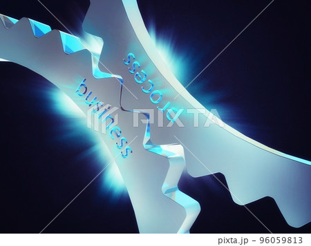 Fit process and business Fit process and business 96059813