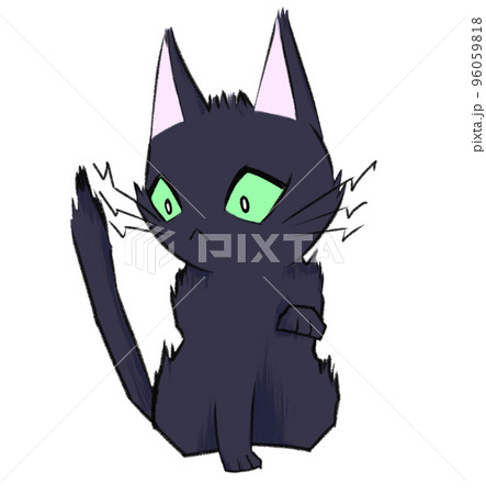 RUKURUKU 猫 イラスト 琥珀 on X: 