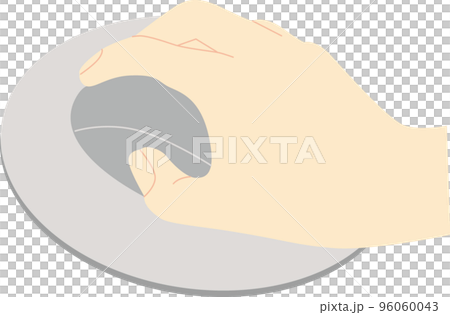 Mouse operation 96060043