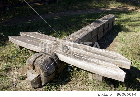 ベンチ ベンチ 96060064