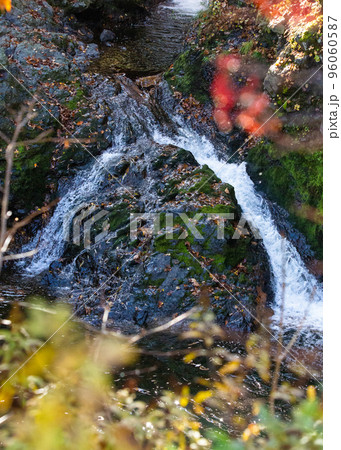 滝上町　夫婦の滝 96060587