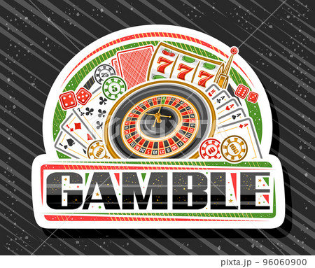 Vector logo for Gamble Vector logo for Gamble 96060900