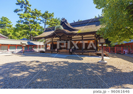 住吉大社　第一本宮（大阪府大阪市住吉区） 96061646