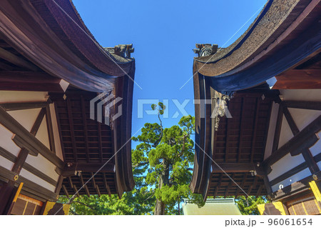 住吉大社　第三本宮・第四本宮（大阪府大阪市住吉区） 96061654