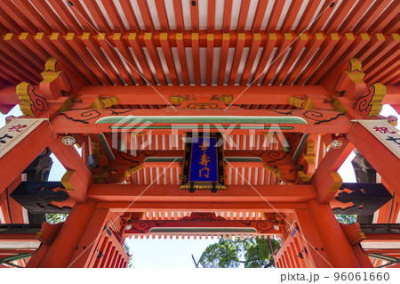 住吉大社 幸寿門 96061660