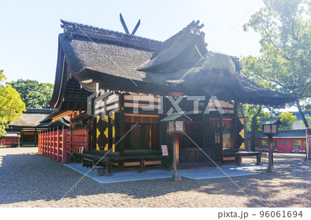 住吉大社 第二本宮(大阪府大阪市住吉区) 住吉大社 第二本宮(大阪府大阪市住吉区) 96061694