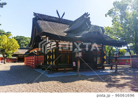 住吉大社　第二本宮（大阪府大阪市住吉区） 96061696