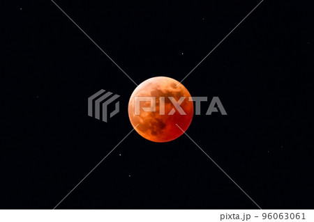 皆既月食　～2022年11月～ 96063061