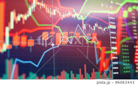 Working set for analyzing financial statistics and analyzing a market data. Data analyzing from charts and graph to find out the result. Working set for analyzing financial statistics and analyzing a market data. Data analyzing from charts and graph to find out the result. 96063443