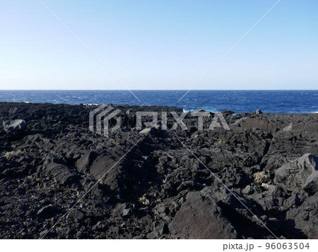 南原千畳敷海岸 (東京都八丈町) 南原千畳敷海岸 (東京都八丈町) 96063504