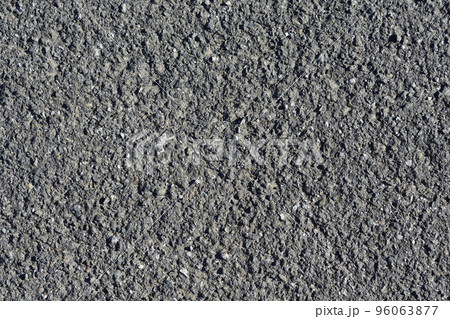 Asphalt road detail Asphalt road detail 96063877